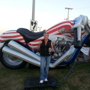 Meet your Posher, Sandy